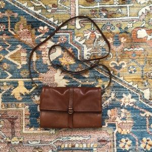 Lucky Brand cross-body purse